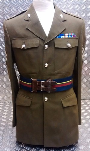 Stable belt british with - rm,