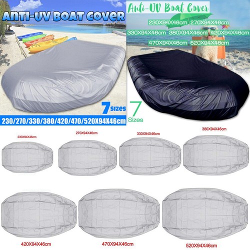 New anti boat cover - new,