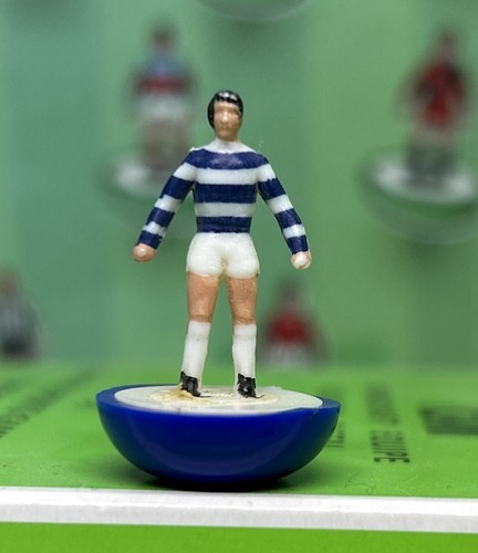 Subbuteo zombie spare player - zombie,