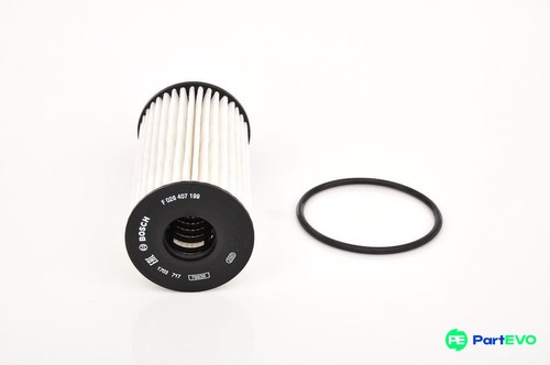 Bosch oil filter - filter, f026407199