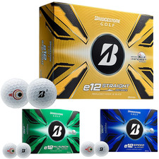 Bridgestone e12 Mindset Golf