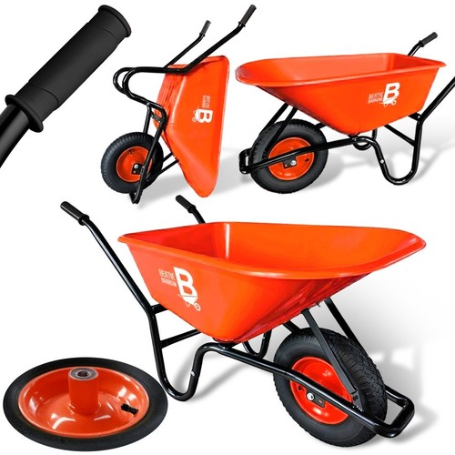 Bertie barrow 100l - 100l, heavy