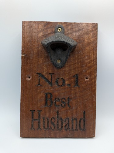Best husband wall - best, plaque