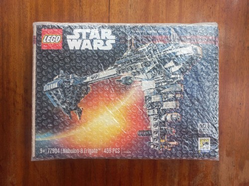 Lego star wars 77904 bnsib - wars,