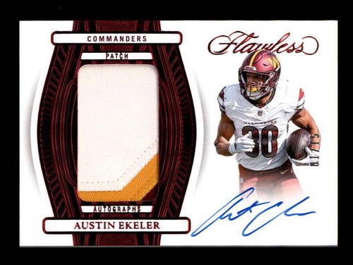Austin ekeler 2024 panini - austin,