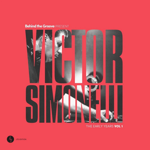 Victor simonelli behind - victor,