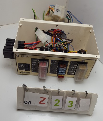 Zig power distribution fuse - zig,