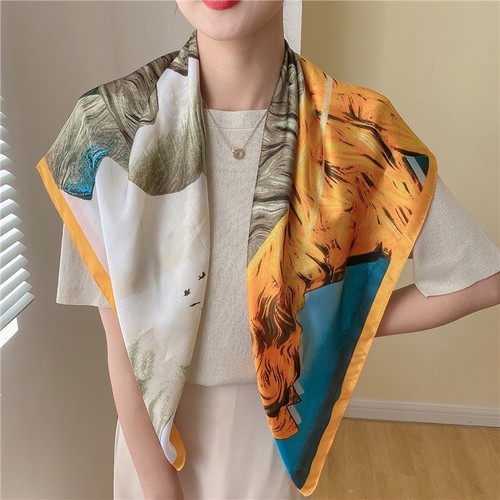 Women 90cm square - women,