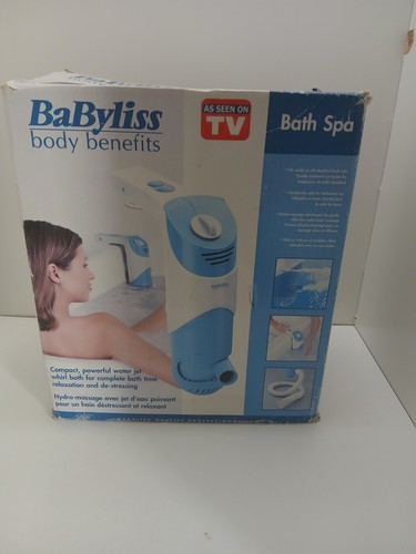 Babyliss body benefits water - body,