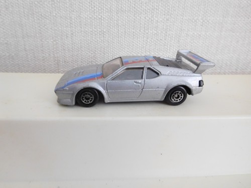 Toy diecst model bmw m1 - toy,