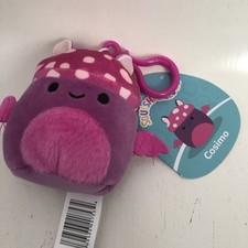 BNWT 3.5” squishmallow key