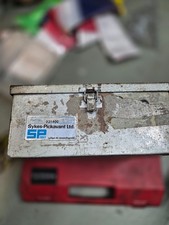 Sykes-Pickavant cooling system