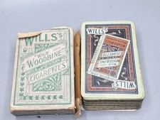 VINTAGE WILLS WOODBINE