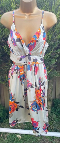 Linea summer strappy dress - strappy, 12