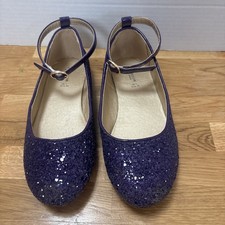 Monsoon Purple Glitter Party