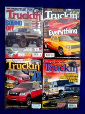 Truckin' Magazine - American