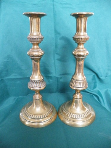 Pair large antique - pair,