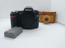 Nikon D80 10.2MP Digital SLR