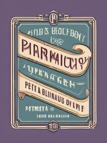 Vintage pharmacy sign - pharmacy,
