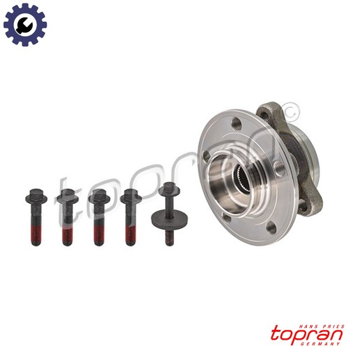 Wheel bearing kit 600 - bearing, 229