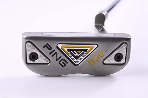 Ping iwi b60 putter - ping,