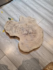 ACACIA WOOD SLAB 53x44x5.5cm