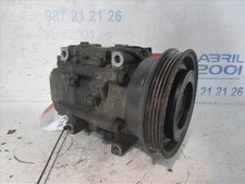 AIR CONDITIONING PUMP FIAT