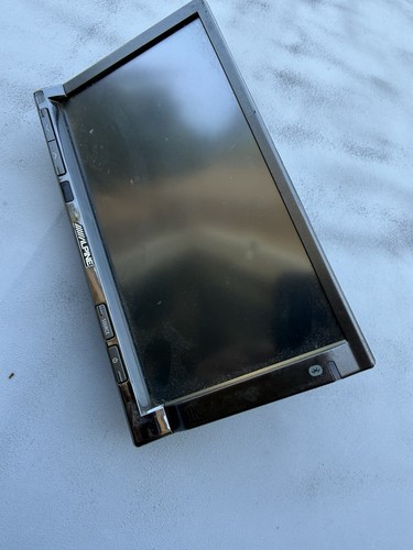 Alpine tme m740bt bluetooth - alpine,