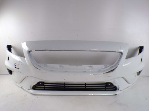 Volvo v40 front - front, bumper