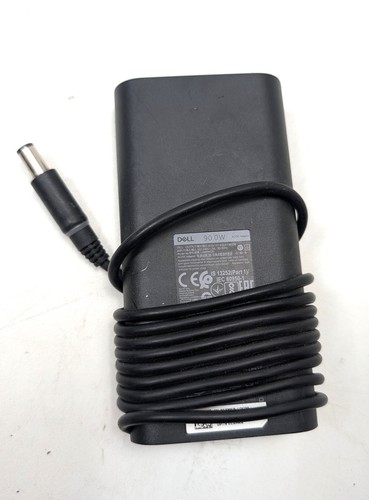 Dell charger adapter - ac, 90