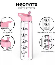 HYDRATE Water Bottles