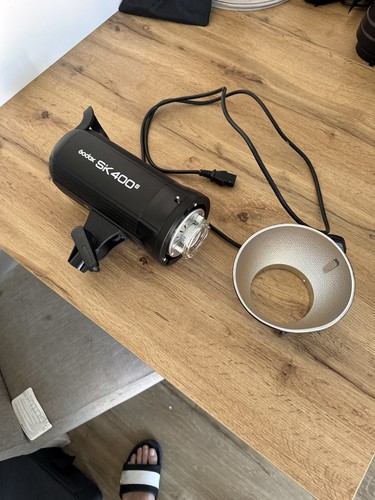 Godox sk400ii 400w studio - sk400ii,