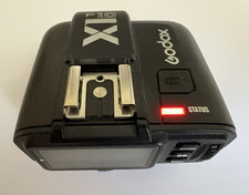 Gotox X1 Wireless Flash Trigger for Olympus, Panasonic