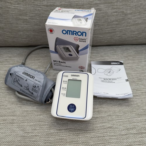 Omron basic 7121j - omron, m2