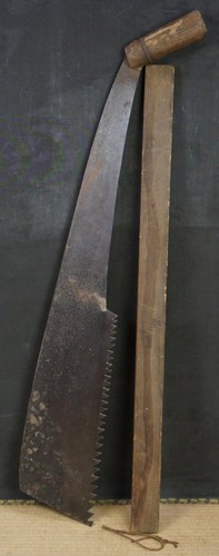 Antique meabiki whaleback - meabiki,
