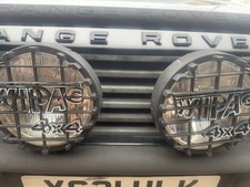 Wipac Spotlights Used