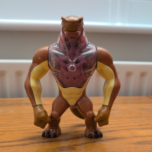 2008 deluxe humungousaur - deluxe, 6"