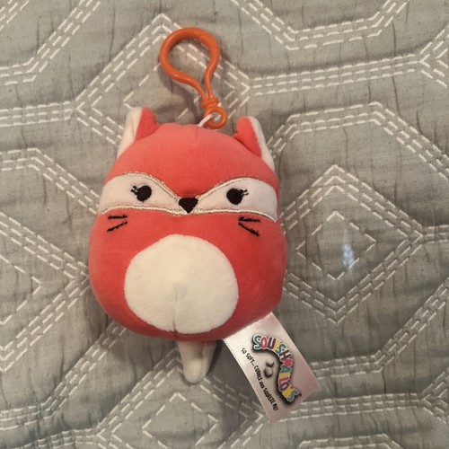 Squishmallow fifi the fox mini - squishmallow,