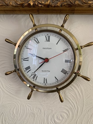 Acctim antique vintage - acctim, brass