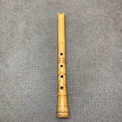 Japanese bamboo shakuhachi - japanese,