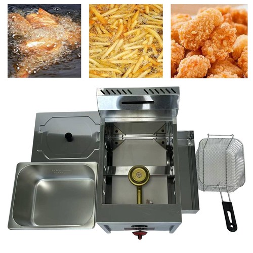 Commercial deep fryer oil - commercial,