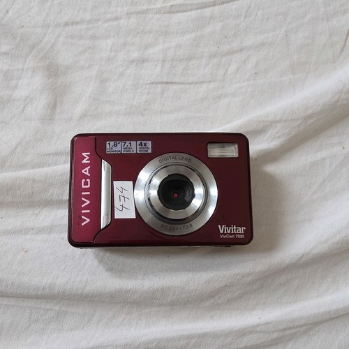 Vivitar vivicam 7020 compact - 7020,