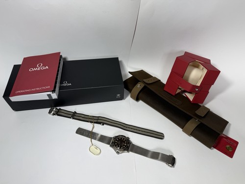 Omega seamaster professional - seamaster,