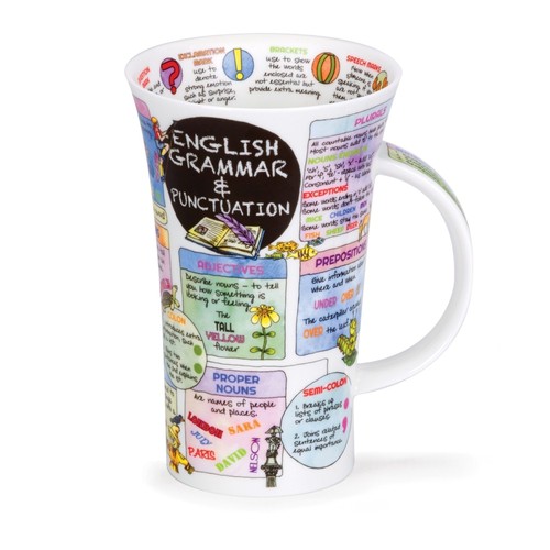 Dunoon english grammar glencoe - dunoon,
