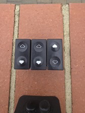 window Auto glass switch for BMW Z3 99-02 8368941