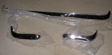 Mk1 Escort Bumpers Full Set in