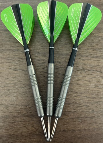 Ringed grip tungsten - grip, 21.5g