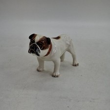 Wedgwood bull dog ornament-