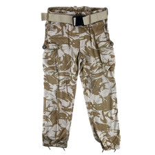 British Army Trousers Desert