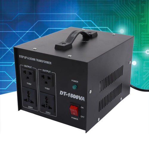 Step transformer 1500w - transformer,